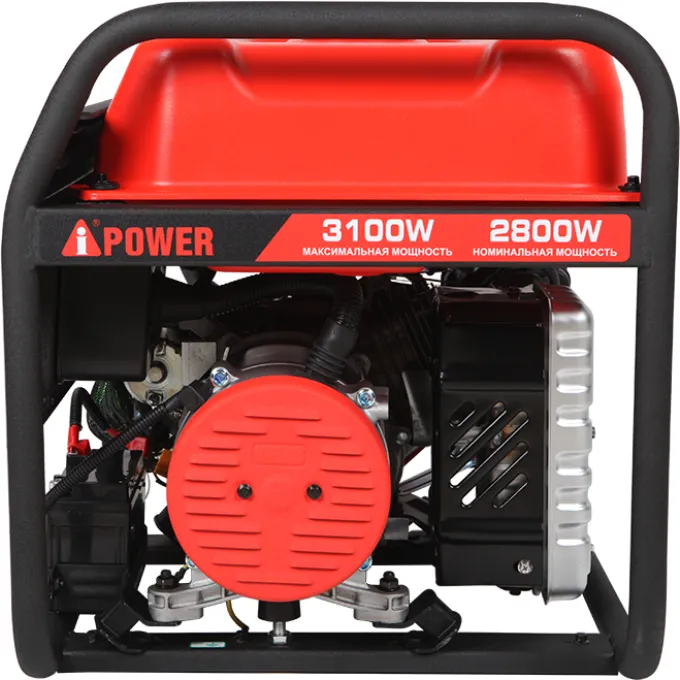 A-iPower A3100E — вид сбоку