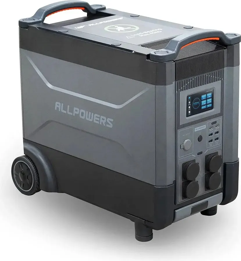 AllPowers R4000 — сзади под углом
