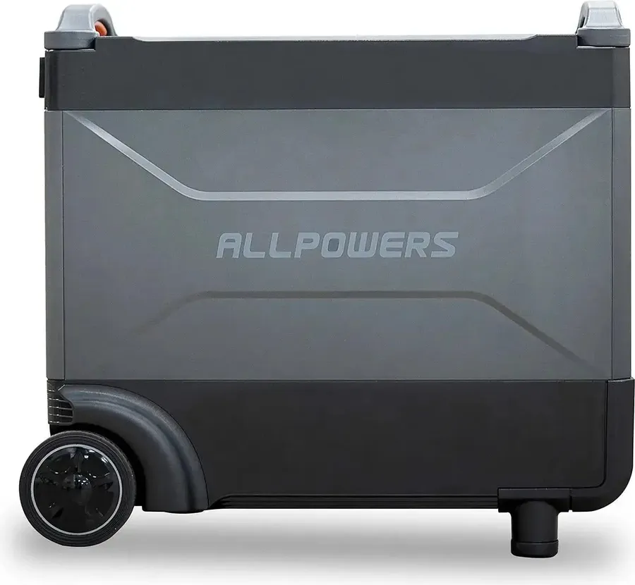 AllPowers R4000 — сбоку