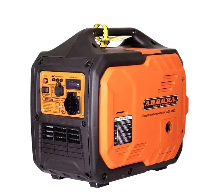 Aurora AGE 2500i — вид сбоку