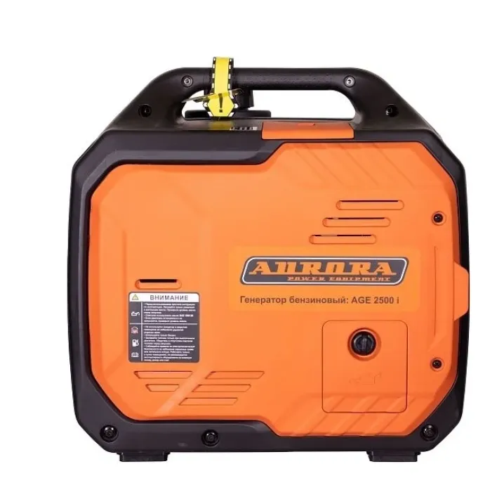 Aurora AGE 2500i — панель управления