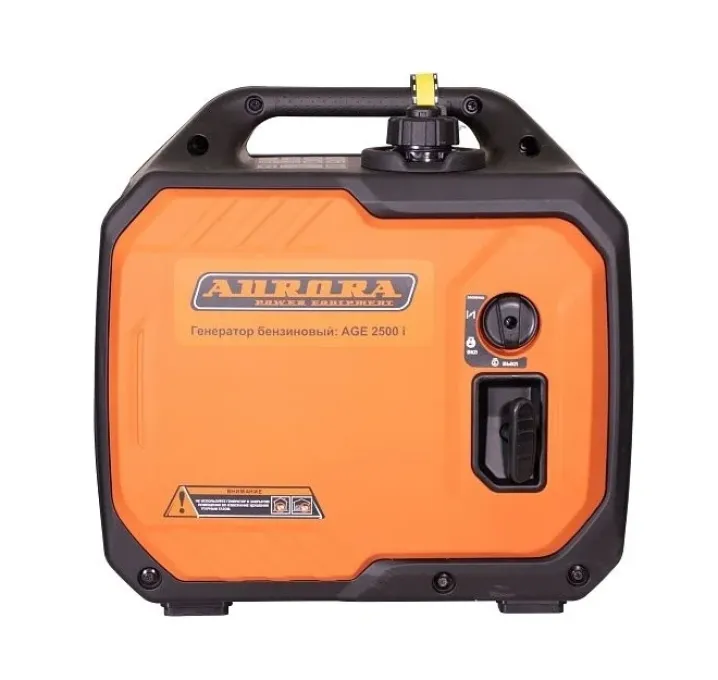 Aurora AGE 2500i — деталь