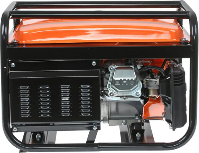 Patriot Max Power SRGE 3500 — панель управления